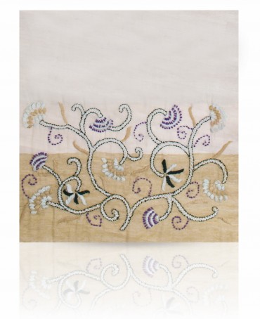 Палантин Женский ZW.EMB/NEUTRAL